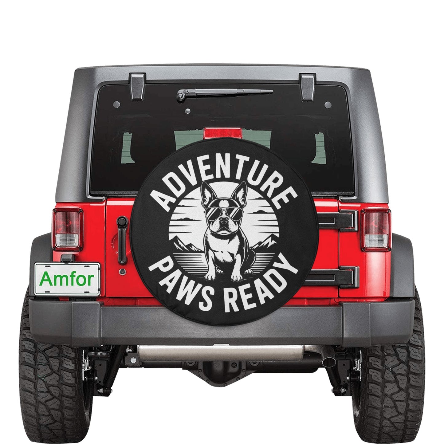 Adventure Paws Ready Spare Tire Cover 32 inches