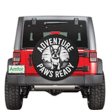 Adventure Paws Ready Spare Tire Cover 32 inches