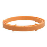Natural Anti-Flea, Tick & Mosquito Dog Collar – Adjustable Plant-Based Insect Repellent Collar for Dogs