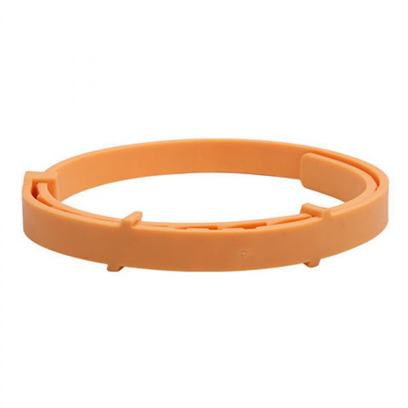 Natural Anti-Flea, Tick & Mosquito Dog Collar – Adjustable Plant-Based Insect Repellent Collar for Dogs
