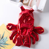 Crab Dog Costume