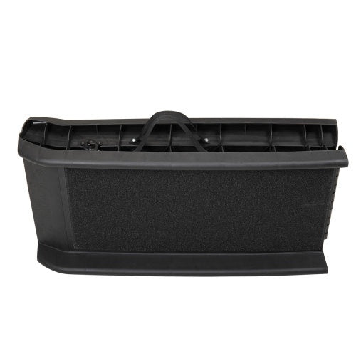 Portable Foldable Pet Ramp For Trucks and SUVs - Black