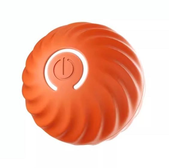 Pet Rubber Ball Interactive Toy For Dogs