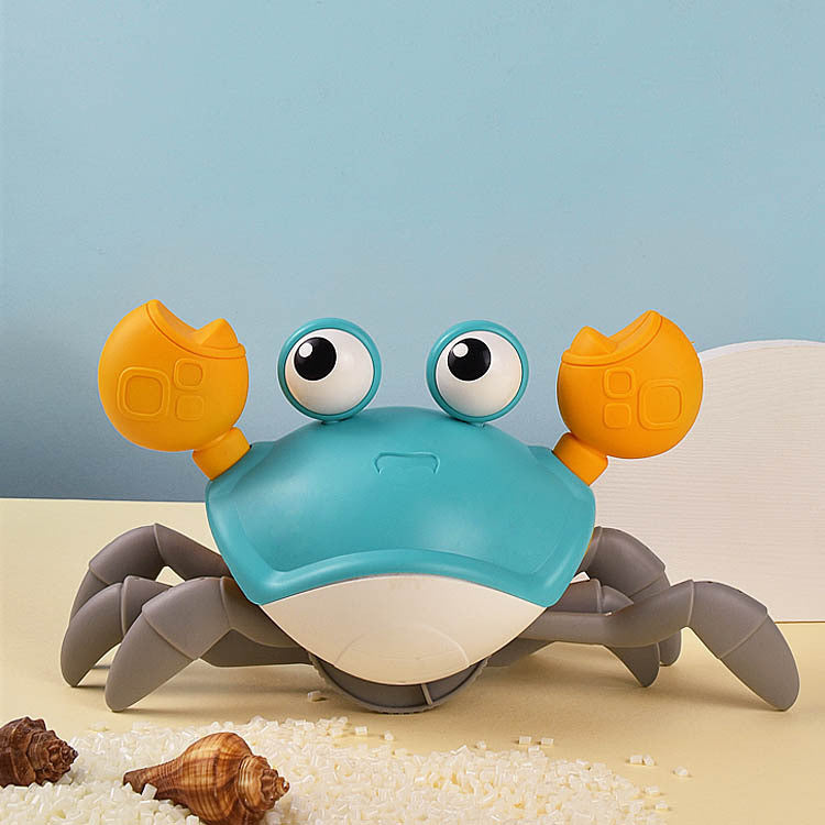 Crawling Crab Interactive Dog Toy