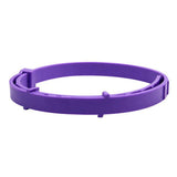 Natural Anti-Flea, Tick & Mosquito Dog Collar – Adjustable Plant-Based Insect Repellent Collar for Dogs