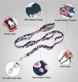 TrueLove Multi-Handle Dog Leash