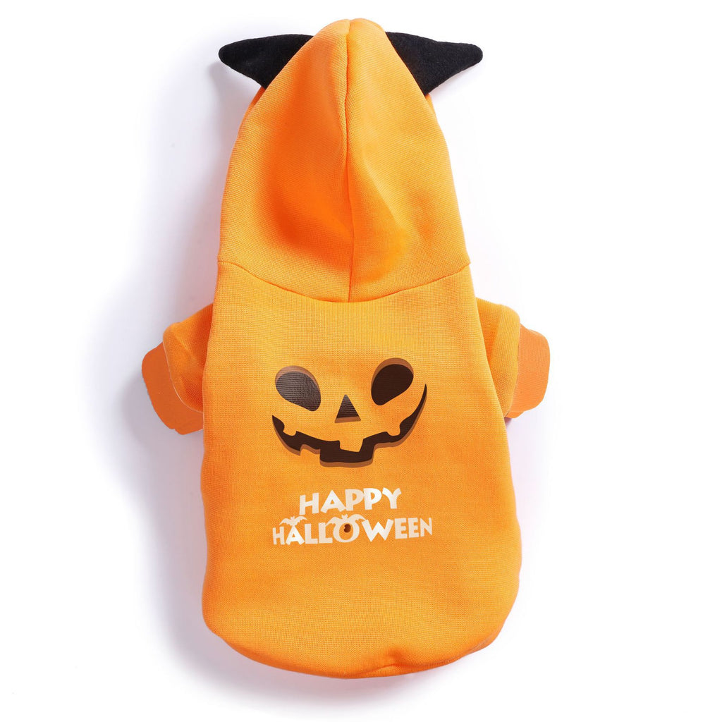 Halloween Dog Hoodie