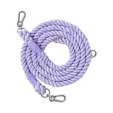 Multifunctional Ombre Rope Dog Leash