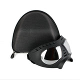 Dog Goggles Waterproof Snow-Proof Soft Frame Comfortable