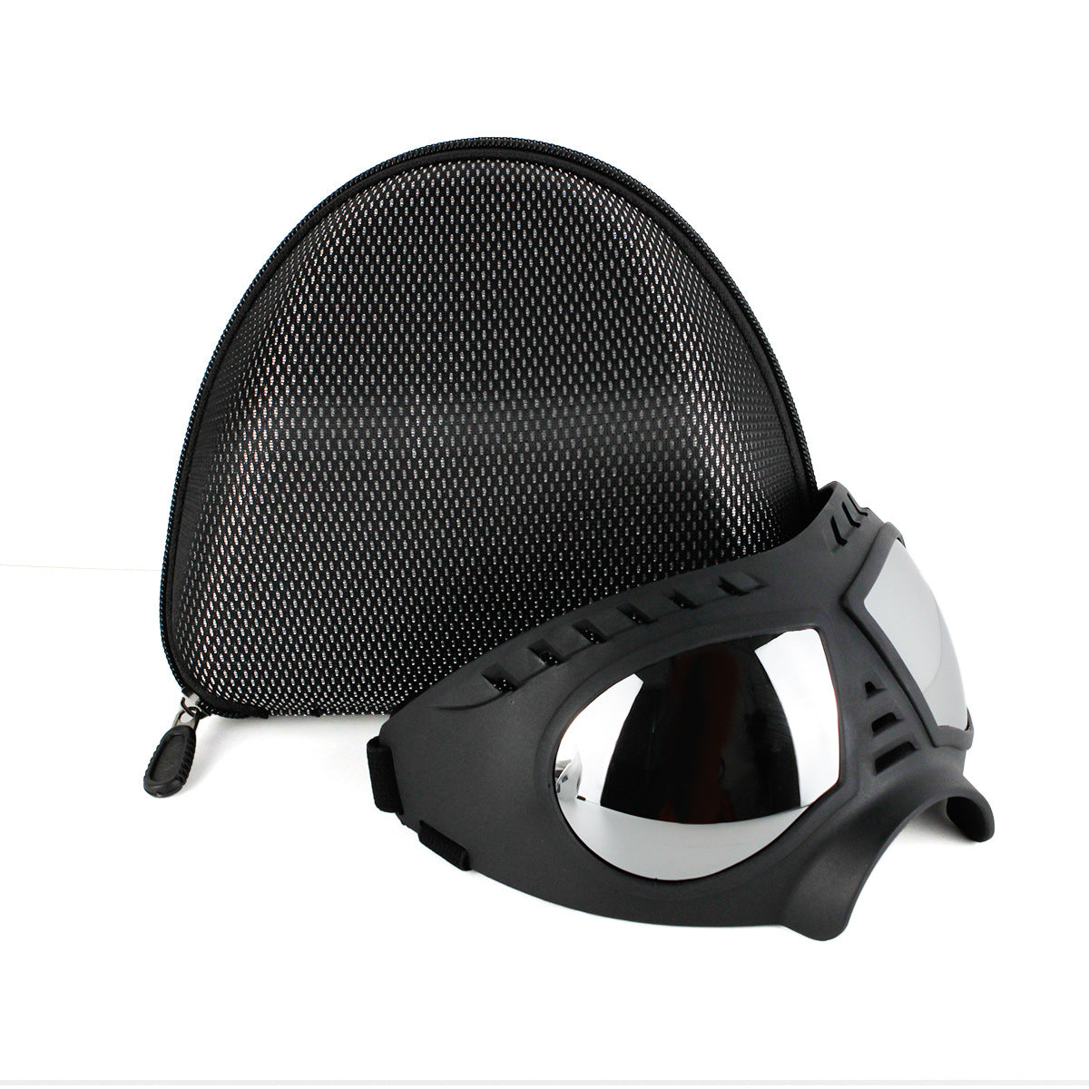 Dog Goggles Waterproof Snow-Proof Soft Frame Comfortable