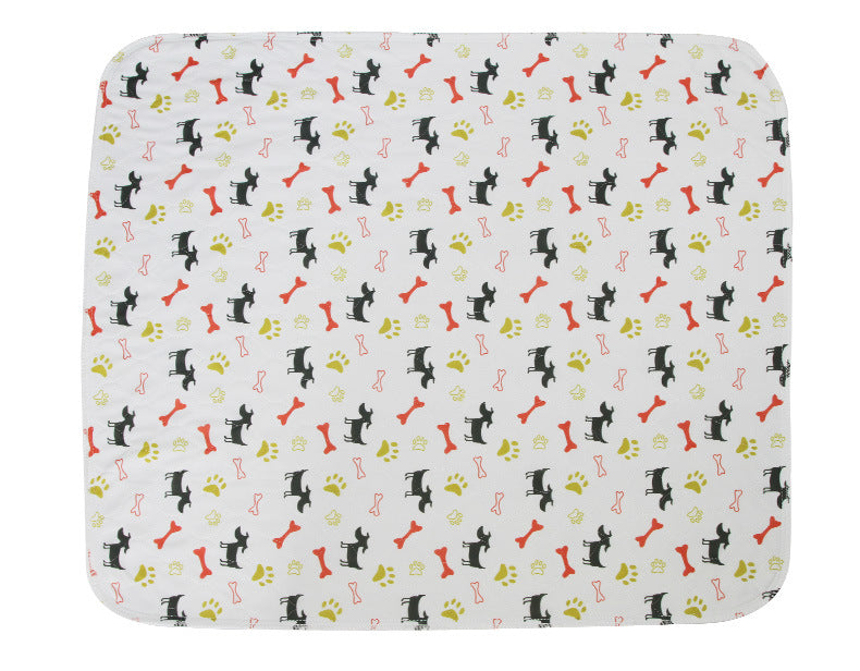 Three-layer Waterproof Pet Absorbent Urine Pad