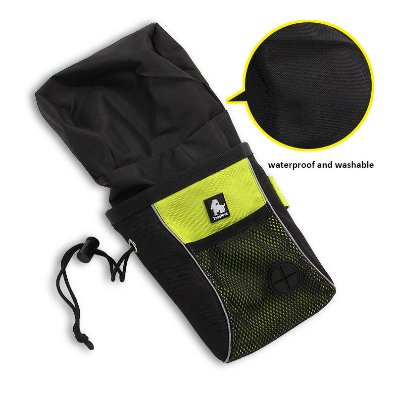 TrueLove Large Capacity Dog Training Bag