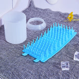 Pet Paw Cleaner Cup Soft Brush