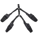 Suspender Dog Boots Guaranteed To Stay On .