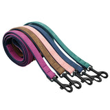 Leather Dog Leash Pull-resistant