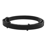 Natural Anti-Flea, Tick & Mosquito Dog Collar – Adjustable Plant-Based Insect Repellent Collar for Dogs