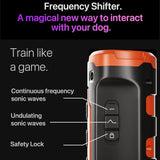Dog Bark Deterrent Device Stops Bad Behavior, Professional Dog Training Tool, Anti Bark Device For Dogs, Emitters 50ft Range For Dog Training