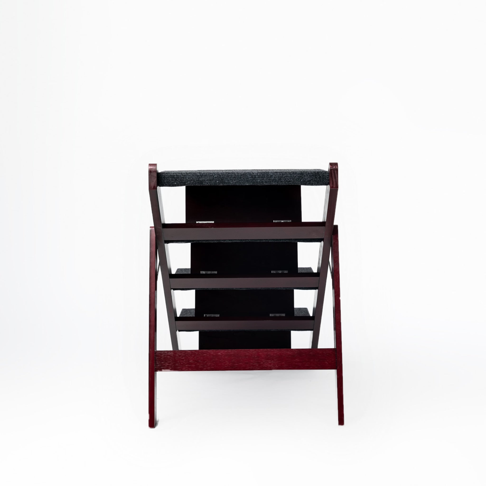 Foldable 4 Levels Pet Stairs & Ramp Perfect For Beds And Cars