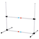 Dog Agility Equipment Set - Obstacle Course Training Exercises For Dogs (3PCS)