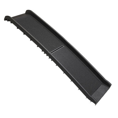 Portable Foldable Pet Ramp For Trucks and SUVs - Black
