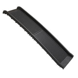 Portable Foldable Pet Ramp For Trucks and SUVs - Black