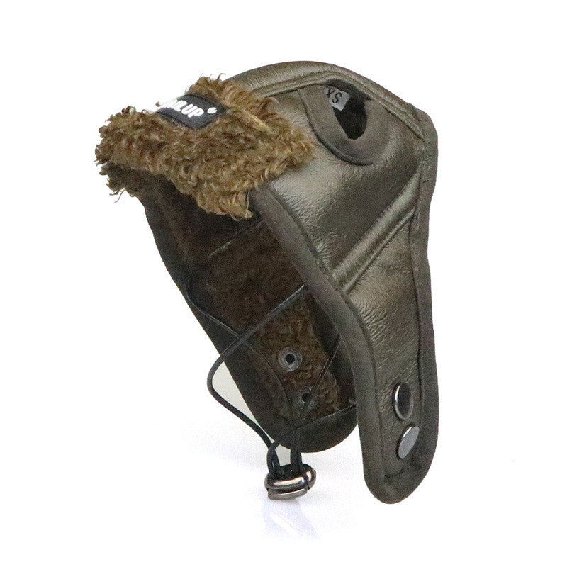 Aviator Hat For Dogs