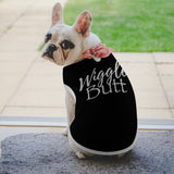 Wiggle Butt Dog Shirt Tank Top