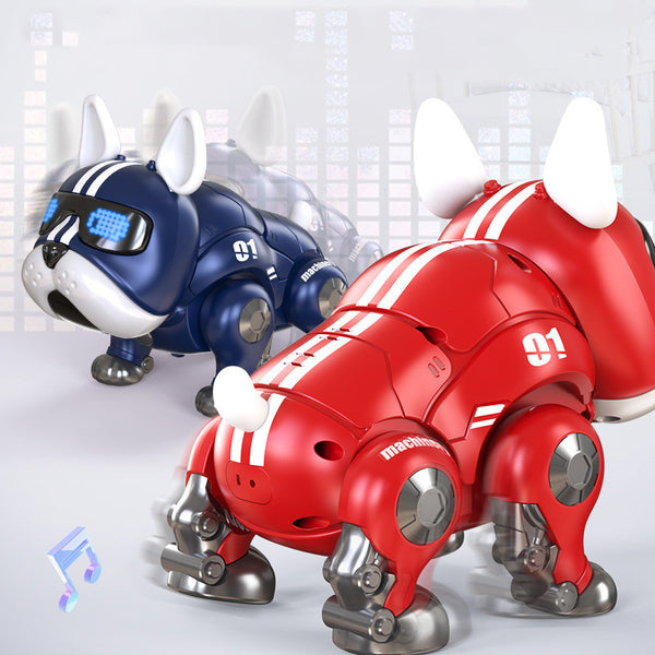 Intelligent Robot Dog Toy
