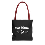 Personalized Tote Bag for Pet Lovers - Customizable with Your Pets' Names