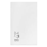 Custom Dog Spa Towel - Soft Premium Terry
