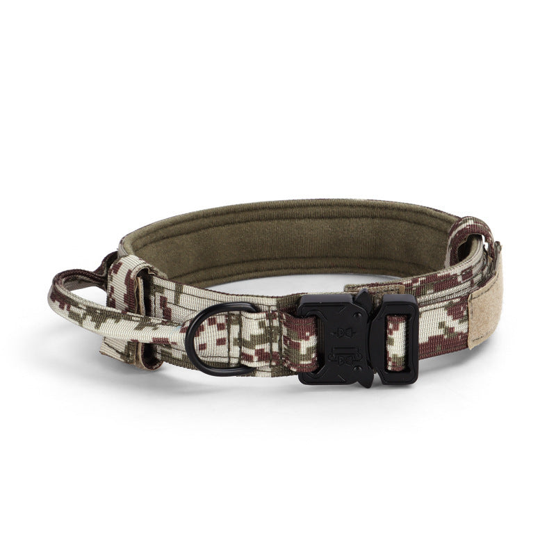 Tactical Dogs Collars