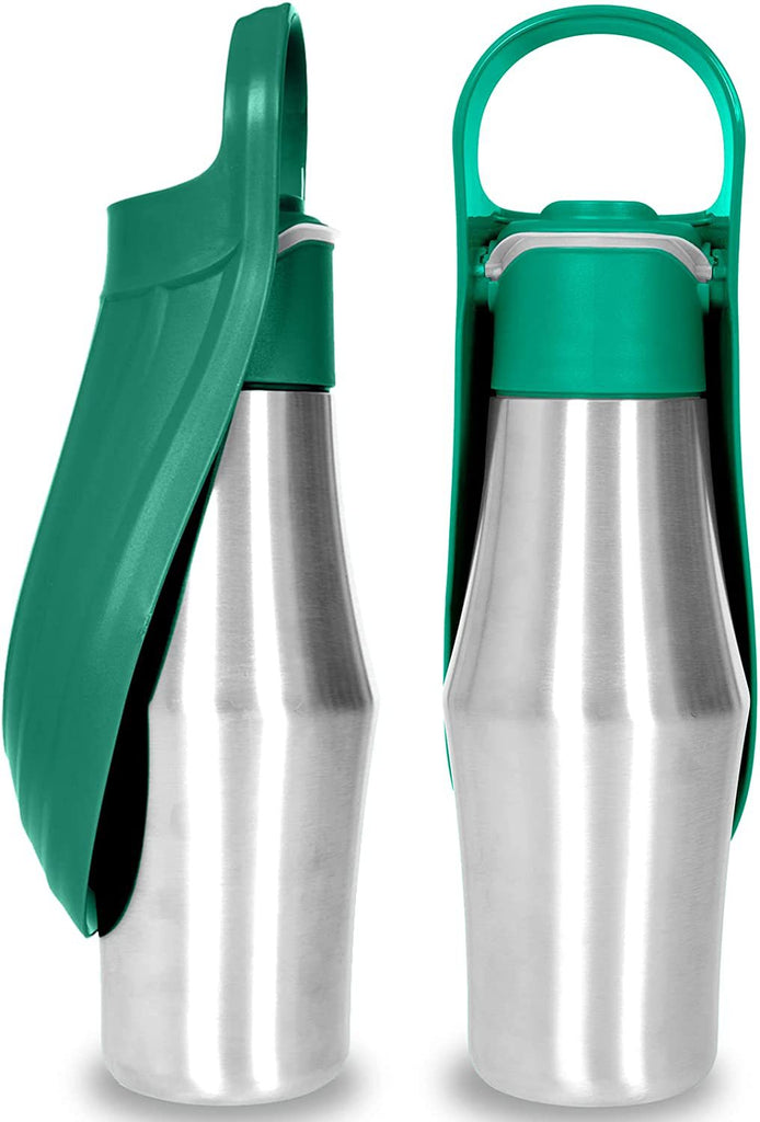 Stainless Steel Portable Water Bottle For Dogs