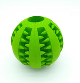 Interactive Treat Dispenser Dog Ball