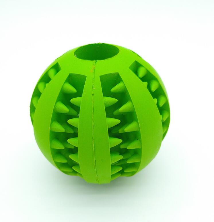 Interactive Treat Dispenser Dog Ball