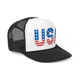 Patriotic USA Trucker Cap - Celebrate Freedom in Style