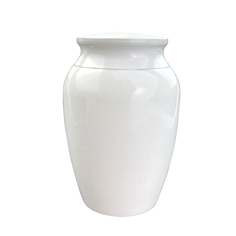 Tree Of Life Cremation Dog Memorial Jar