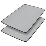Washable Dog Urine Pad, Waterproof Toilet Training Mat For Dogs and Puppies - 2 Packs
