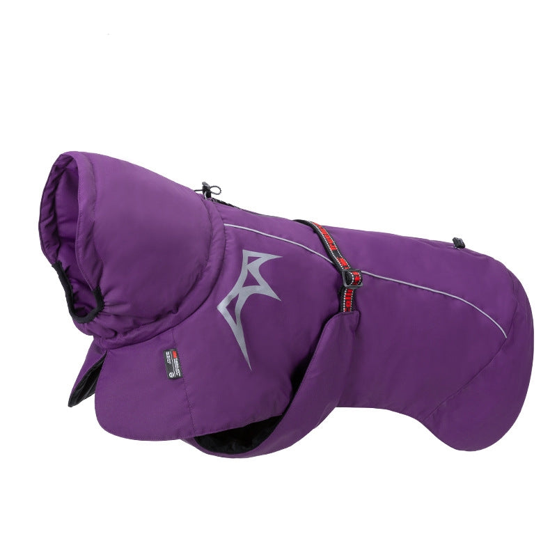 TrueLove Ultimate Thinsulate Lining Outdoor Dog Winter Coat Waterproof