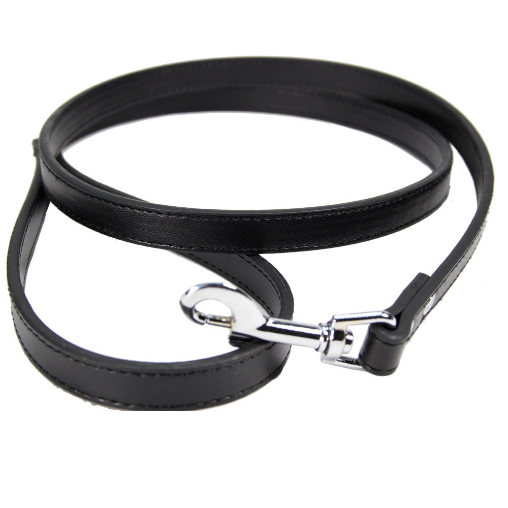 Vegan Leather Dog Leash