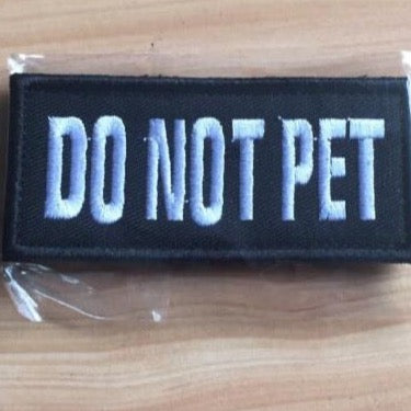 Dog Embroidered Patch