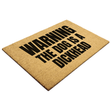 Beware_The_Dog_Is_A_Dickhead_Coir_Outdoo_Outdoor_Mat_Angle_Mockup.png