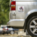 Boston Terrier Love Club Magnet