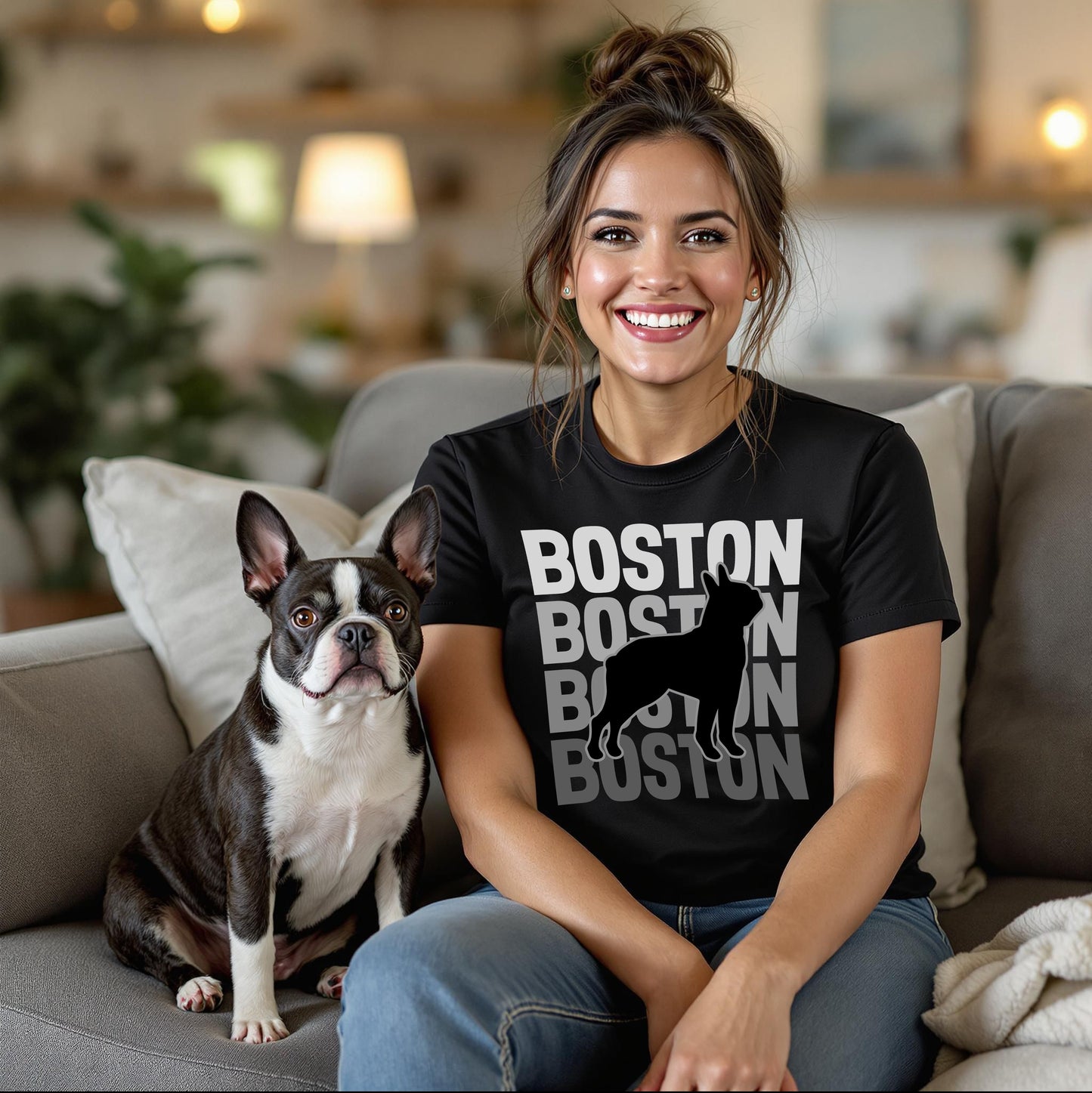 Boston Streetwear Unisex T-Shirt