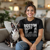 Boston Streetwear Unisex T-Shirt