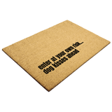 Dog_Coir_Doormat_-_Enter_At_Your_Own_Ris_Outdoor_Mat_Angle_Mockup.png_16054446
