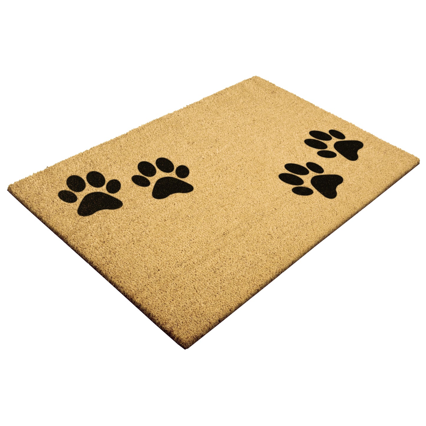 Dog Paws Outdoor Mat