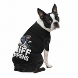 Sniff Happens Dog Shirt