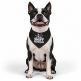 Sniff Happens Dog Bandana Collar