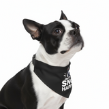 Sniff Happens Dog Bandana Collar