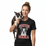 Boston Mama Athletic T-Shirt